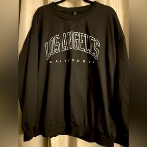 Los Angeles sweatshirt